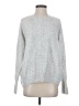 Vince Camuto Gray Pullover Sweater Size S - photo 1