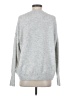 Vince Camuto Gray Pullover Sweater Size S - photo 2