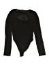 Vibe Sportswear Black Bodysuit Size M - photo 1
