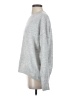 Vince Camuto Gray Pullover Sweater Size S - photo 5