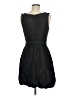 Max and Cleo Black Cocktail Dress Size 6 - photo 2