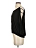 2b bebe 100% Rayon Black Cardigan Size S - photo 5