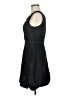 Max and Cleo Black Cocktail Dress Size 6 - photo 5