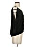 2b bebe 100% Rayon Black Cardigan Size S - photo 4