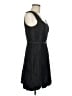 Max and Cleo Black Cocktail Dress Size 6 - photo 4