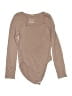 Assorted Brands Tan Bodysuit Size L - photo 1
