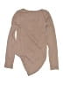 Assorted Brands Tan Bodysuit Size L - photo 2