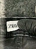 Zara Black Jeans Size 4 - photo 6
