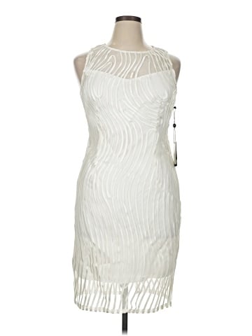 Adrianna Papell Cocktail Dress (view 1)