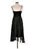 Aqua Stars Black Cocktail Dress Size 10 - photo 2