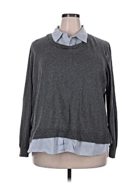Lane Bryant Pullover Sweater