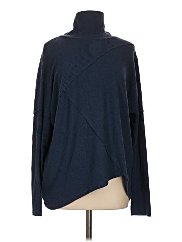H by Bordeaux Turtleneck Sweater (view 1)