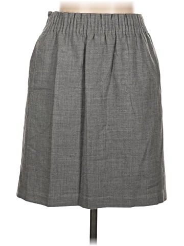 J.Crew Factory Store Casual Skirt (view 1)