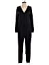Unbranded Solid Black Jumpsuit Size M - photo 1