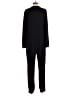 Unbranded Solid Black Jumpsuit Size M - photo 2