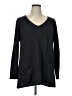 New York & Company 100% Acrylic Gray Pullover Sweater Size XL - photo 1
