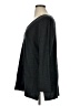 New York & Company 100% Acrylic Gray Pullover Sweater Size XL - photo 5