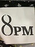 8PM Polka Dots Black Casual Dress Size S - photo 6