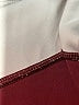 Athleta Color Block Burgundy Active Pants Size M - photo 5