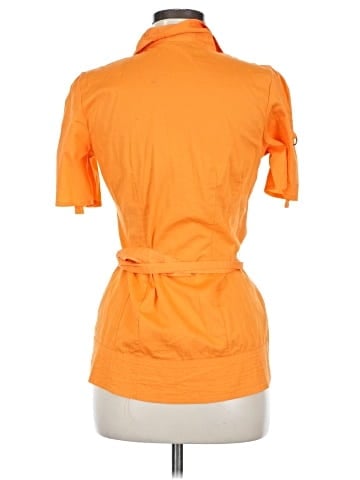 Ali & Kris Short Sleeve Blouse (view 2)