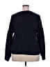 a.n.a. A New Approach Solid Blue Pullover Sweater Size XXL - photo 2