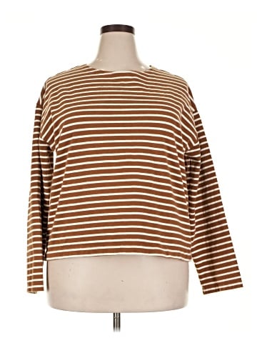 Pomander Place Long Sleeve Top (view 1)