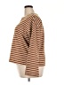 Pomander Place Brown Long Sleeve Top Size XXL - photo 5