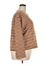 Pomander Place Brown Long Sleeve Top Size XXL - photo 4