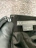 Armani Exchange Solid Black Formal Skirt Size 4 - photo 4