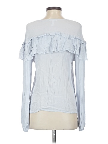 Leith Long Sleeve Blouse (view 2)
