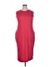 Universal Thread Solid Red Casual Dress Size XXL - photo 1