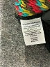 Frenchi 100% Acrylic Floral Black Pullover Sweater Size S - photo 8