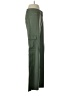 Express 100% Polyester Green Cargo Pants Size 4r - photo 4
