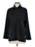 Liz Claiborne Tweed Black Long Sleeve Blouse Size S - photo 1