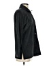 Liz Claiborne Tweed Black Long Sleeve Blouse Size S - photo 4