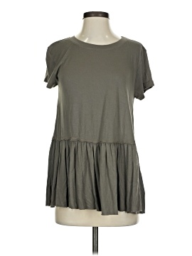 Truly Madly Deeply Short Sleeve Top