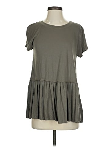 Truly Madly Deeply Short Sleeve Top (view 1)