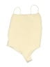 SKYE & staghorn Yellow Bodysuit Size 4 - photo 1