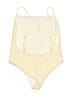 SKYE & staghorn Yellow Bodysuit Size 4 - photo 2