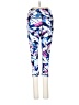 WITH Wear it to Heart Graphic Blue Active Pants Size S (estimated) - photo 2