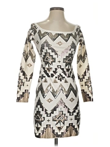 Express Cocktail Dress (view 1)