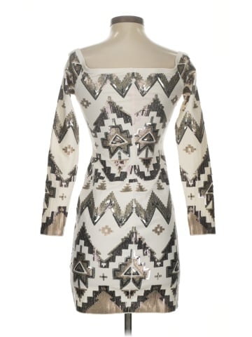 Express Cocktail Dress (view 2)