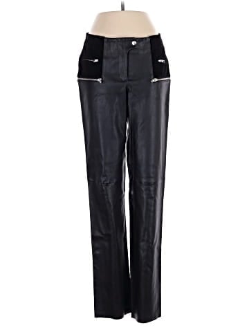 Rat & Boa Leather Pants (view 1)