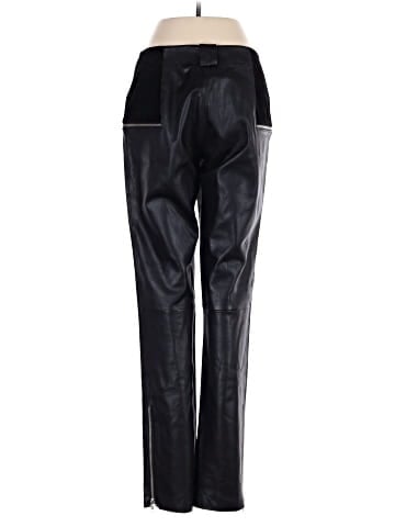 Rat & Boa Leather Pants (view 2)