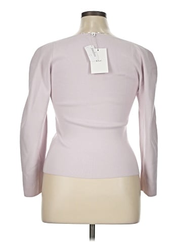 A.L.C. Long Sleeve Top (view 2)