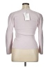 A.L.C. Pink Long Sleeve Top Size XL - photo 2