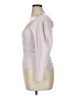 A.L.C. Pink Long Sleeve Top Size XL - photo 5