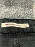 Levi's Hearts Black Jeans Size 31 waist - photo 7