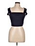Shein Blue Tube Top Size L - photo 1
