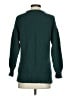 Old Navy 100% Cotton Solid Teal Pullover Sweater Size XS - photo 2